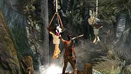 Tomb Raider 2013 6K Screen shot